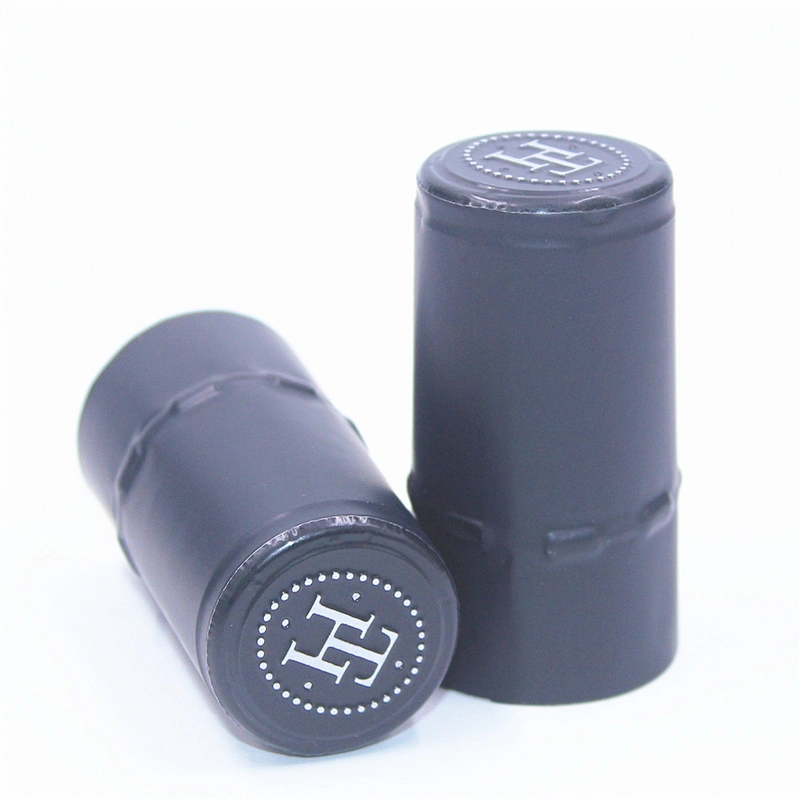 PVC Heat Shrink Aluminum Foil Capsule For Wine Bottles