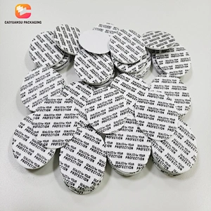 Self Adhesive Bottle Cap Pressure Sensitive Seal Liner