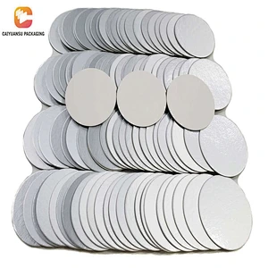Plastic Jar Bottle Cap Induction Seal Aluminum Foil Liner