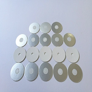 Heat Induction Foil Vent Seal Lliner For PP Bottle