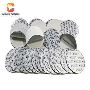 Cheap Induction Aluminum Foil PE Plastic Bottle Seal Liner