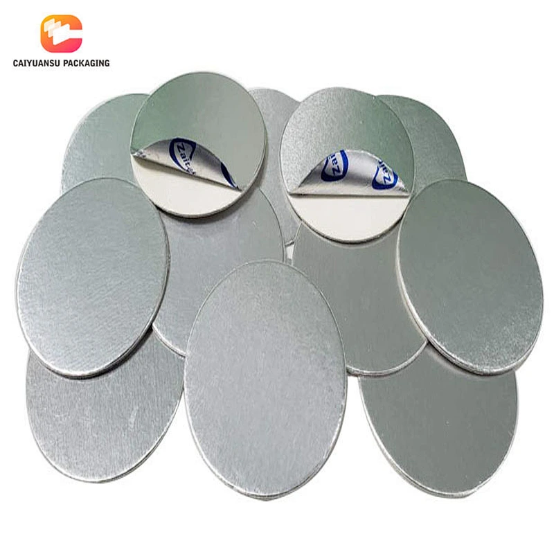 Induction Plastic Bottle Cap Seal Liner For Medicine