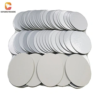 Sealed For Your Protection Induction Bottle Cap Seal Liner