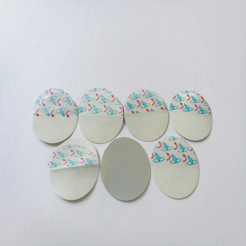 Easy Open One Piece Half Peel Seal Liner For Plastic Bottles