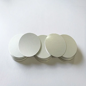 Cheap Aluminum Foil PE PET Bottle Seal Induction Liner
