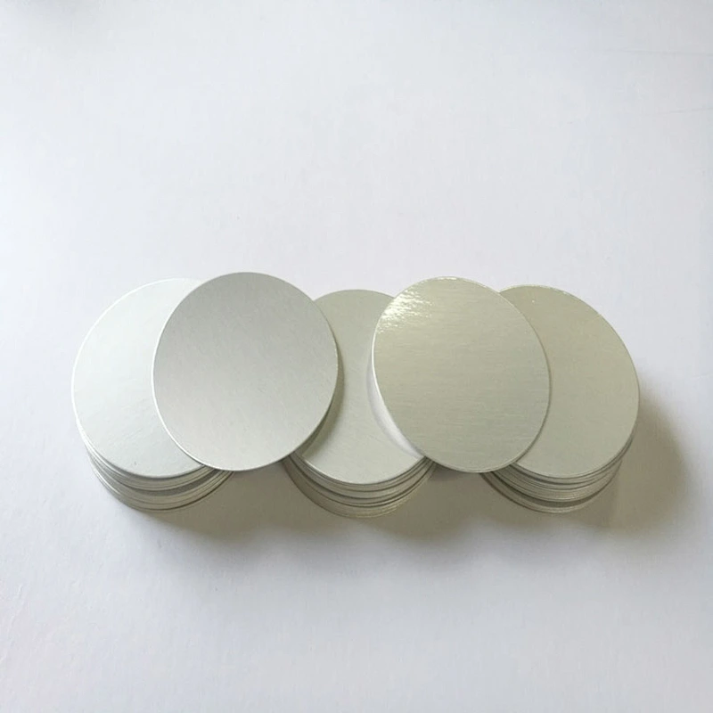 Cheap Aluminum Foil PE PET Bottle Seal Induction Liner