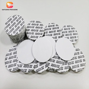 Bottles Self Adhesive Foam Pressure Sensitive Seal Liner