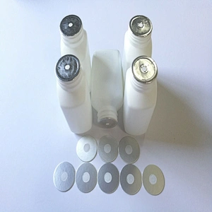 PP PE Plastic Bottle Seal Foil Induction Vent Liner