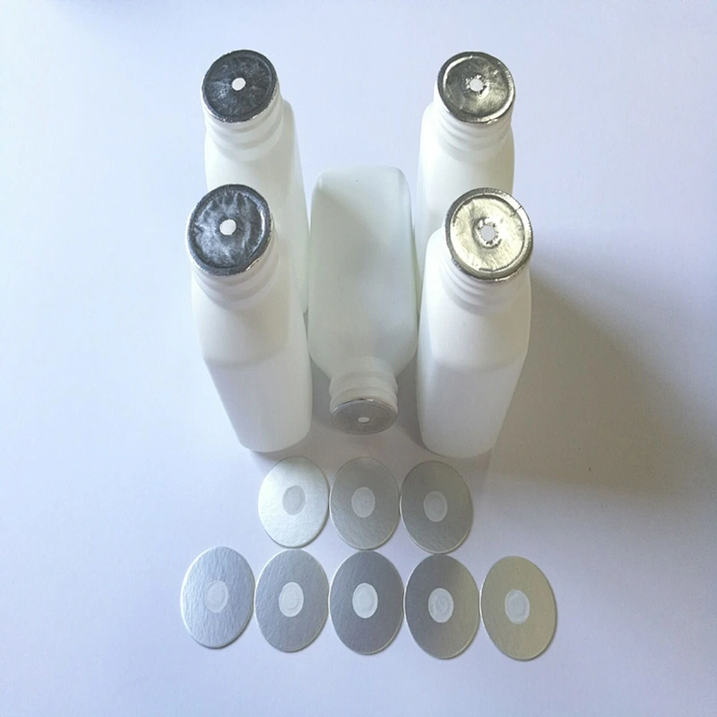 Aluminum Foil Seal Vented Liner For Liquid Fertilizer