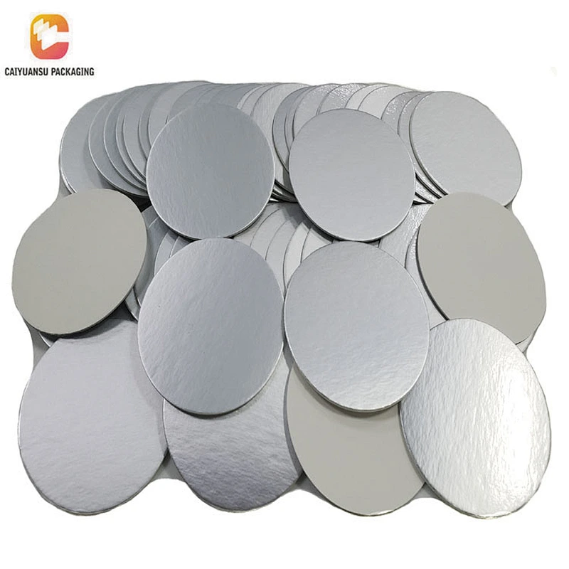 Sealed For Your Protection Induction Bottle Cap Seal Liner