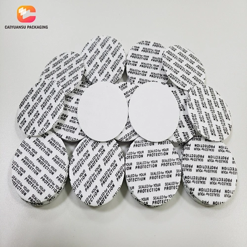 Cosmetic Bottle Cap Pressure Sensitive Seal Liner