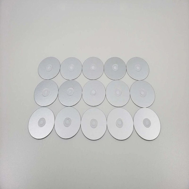 1.0mm Aluminum Foil Vent Seal Liner For Chemical