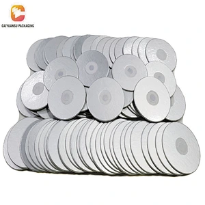 38mm Chemical Bottle Foil Seal Induction Vent Liner