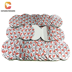 Plastic Cap Aluminum Foil Induction Bottle Seal Liner