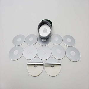 Aluminum Foil PE Bottle Induction Seal Vented Liner