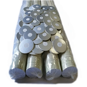 1.0mm PE Bottle Cap Induction Breathable Liner