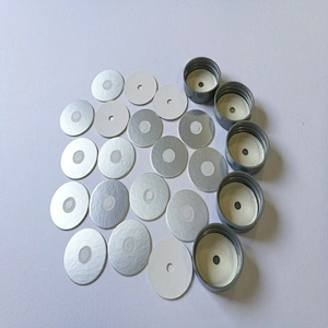 Heat Induction Foil Vent Seal Lliner For PP Bottle