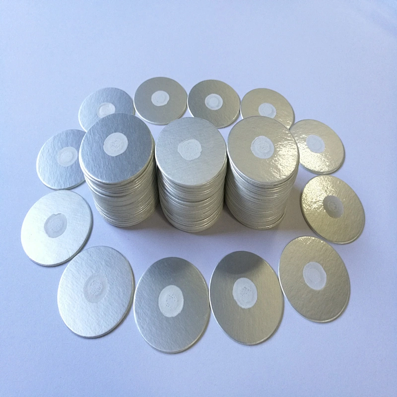 1.0mm PE Bottle Cap Induction Breathable Liner