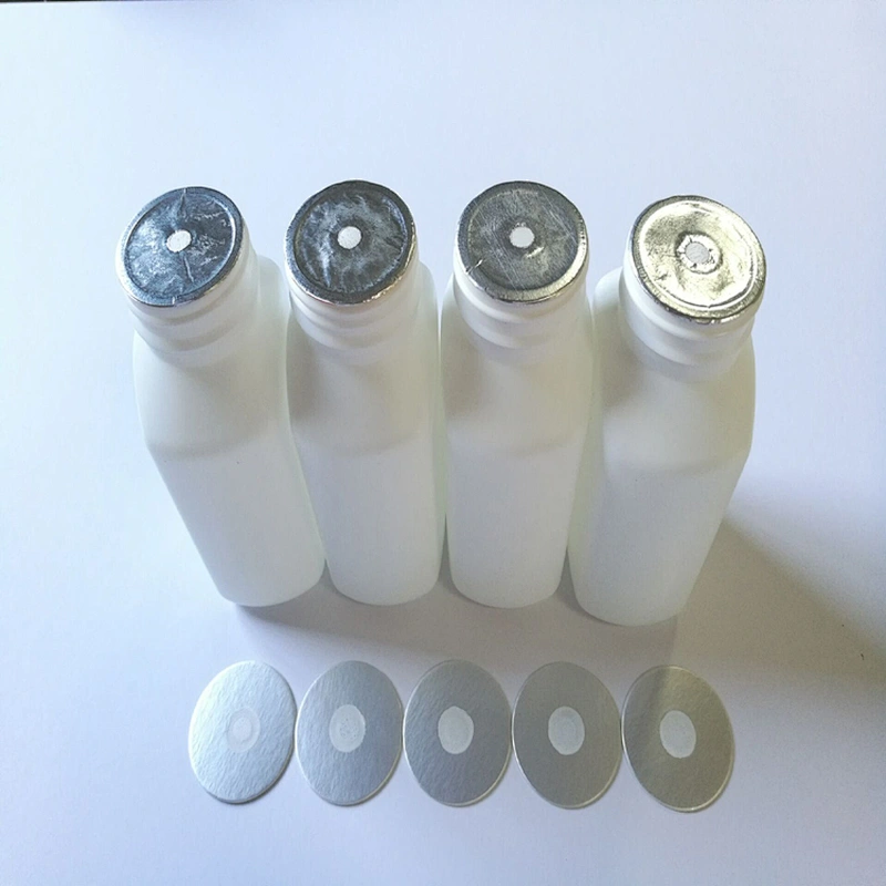 Heat Induction Foil Vent Seal Lliner For PP Bottle