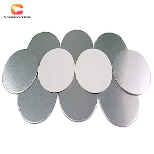 Aluminum Foil Bottle Cap Induction Seal Liner For Food