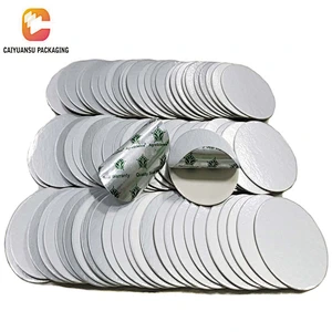 Chemical Bottle Aluminum Foil Induction Seal Cap Lliner