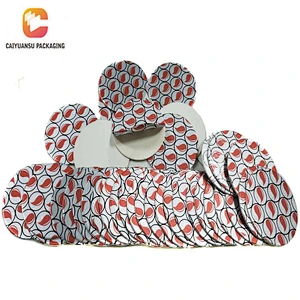 Peelable 2 Piece Aluminum Foil Seal Bottle Cap Liner