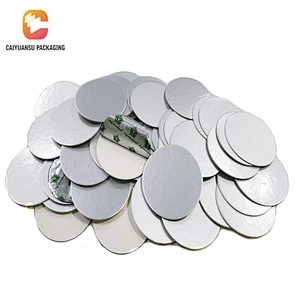 Chemical Aluminum Foil Induction Seal Plastic Cap Lliner