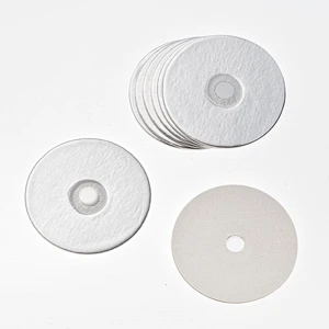 Chemical Bottle Aluminum Foil Induction Cap Vent Seal