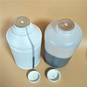 Chemical Bottle Aluminum Foil Induction Cap Vent Seal