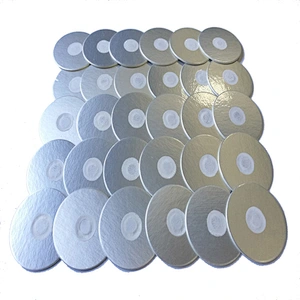 1.0mm Fertilizer Bottle Induction Vent Aluminum Liner