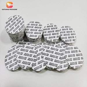 Bottles Self Adhesive Foam Pressure Sensitive Seal Liner