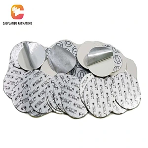 Cheap Induction Aluminum Foil PE Plastic Bottle Seal Liner