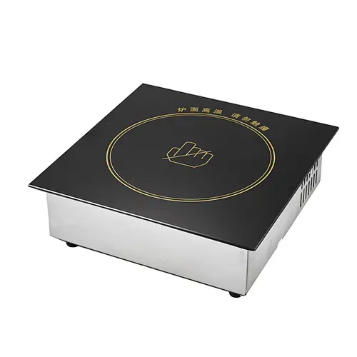 3.COMMERICAL COOKER