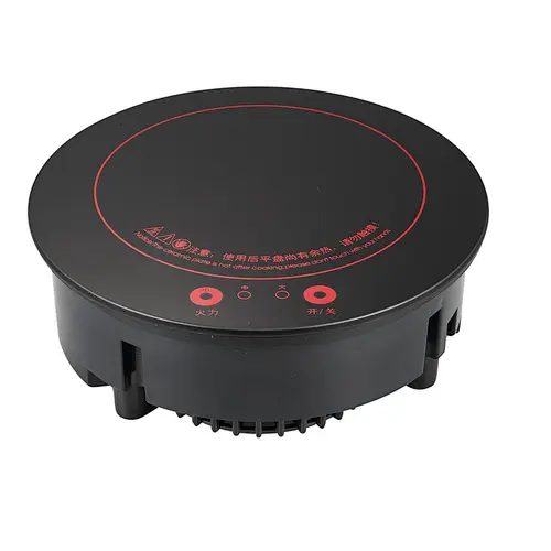 3.COMMERICAL COOKER