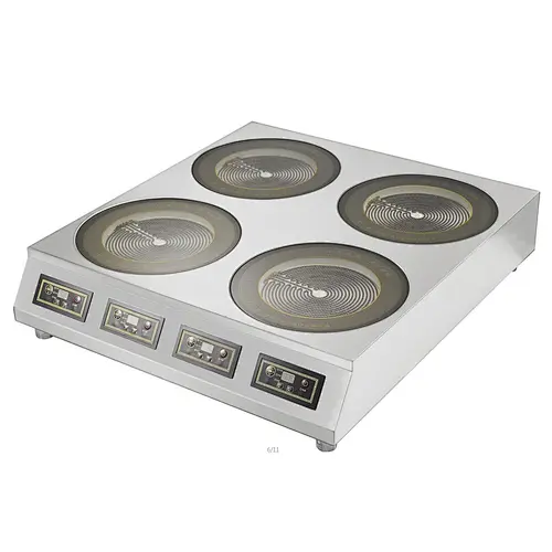 3.COMMERICAL COOKER