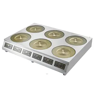3.COMMERICAL COOKER