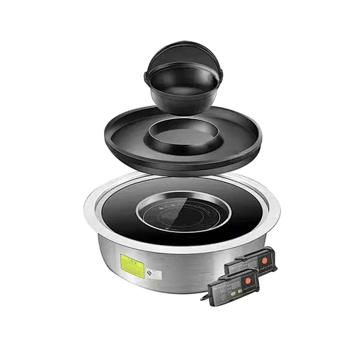 3.COMMERICAL COOKER