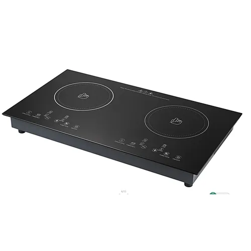 TWO BURNERS