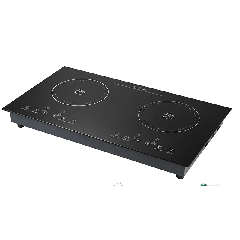 TWO BURNERS