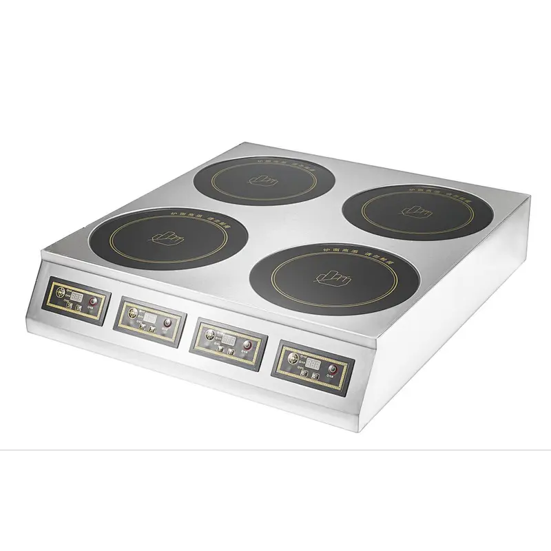 3.COMMERICAL COOKER