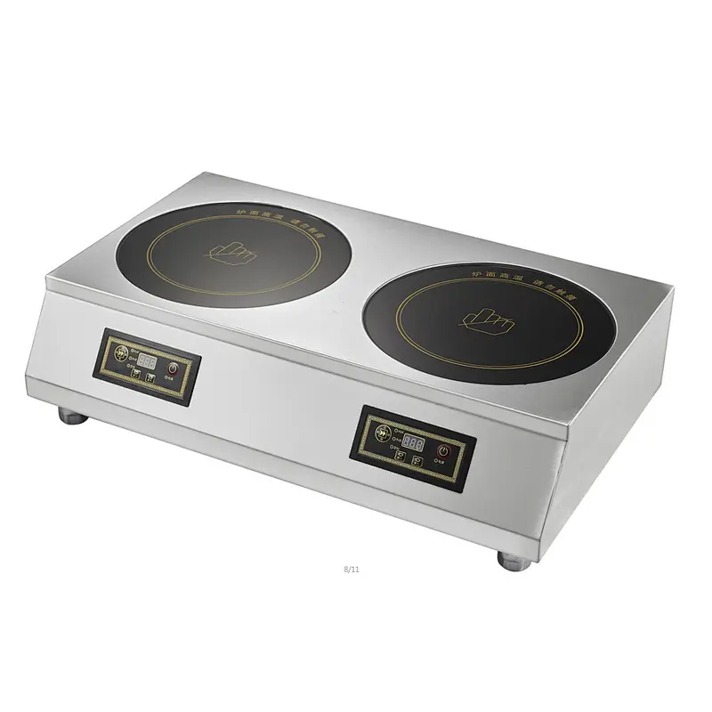 3.COMMERICAL COOKER