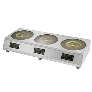 3.COMMERICAL COOKER