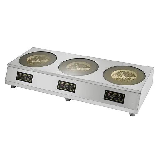 3.COMMERICAL COOKER