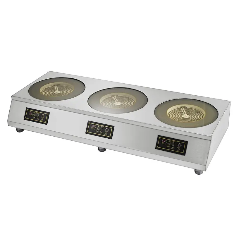 3.COMMERICAL COOKER