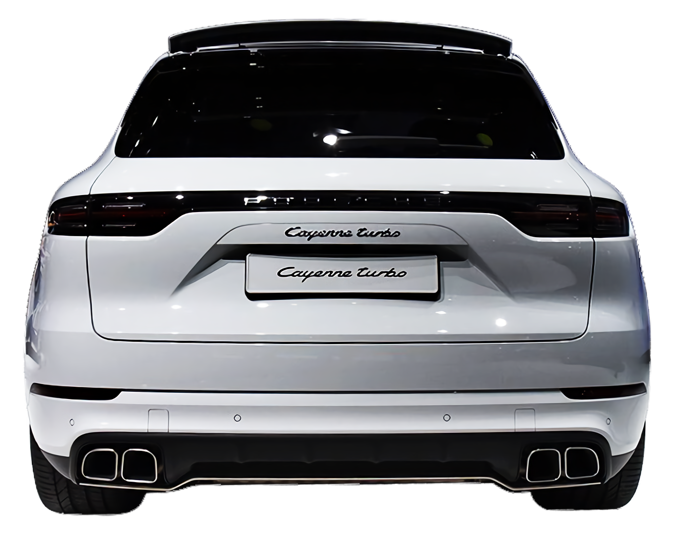 Cayenne Hybrid Square