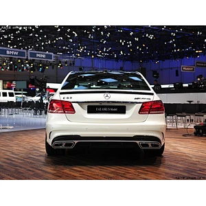 Exhaust muffler for 2014 2015 2016 E63 S65 AMG W212