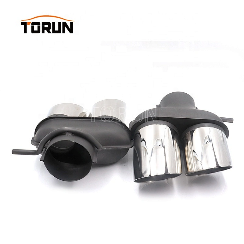 High performance chrome exhaust pipe  for Land Rover SVR Exhaust tip