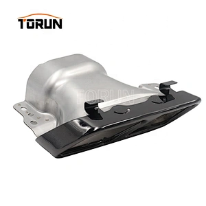 High performance torun steel exhaust tips for GlA A45 AMG W176 A Class X156