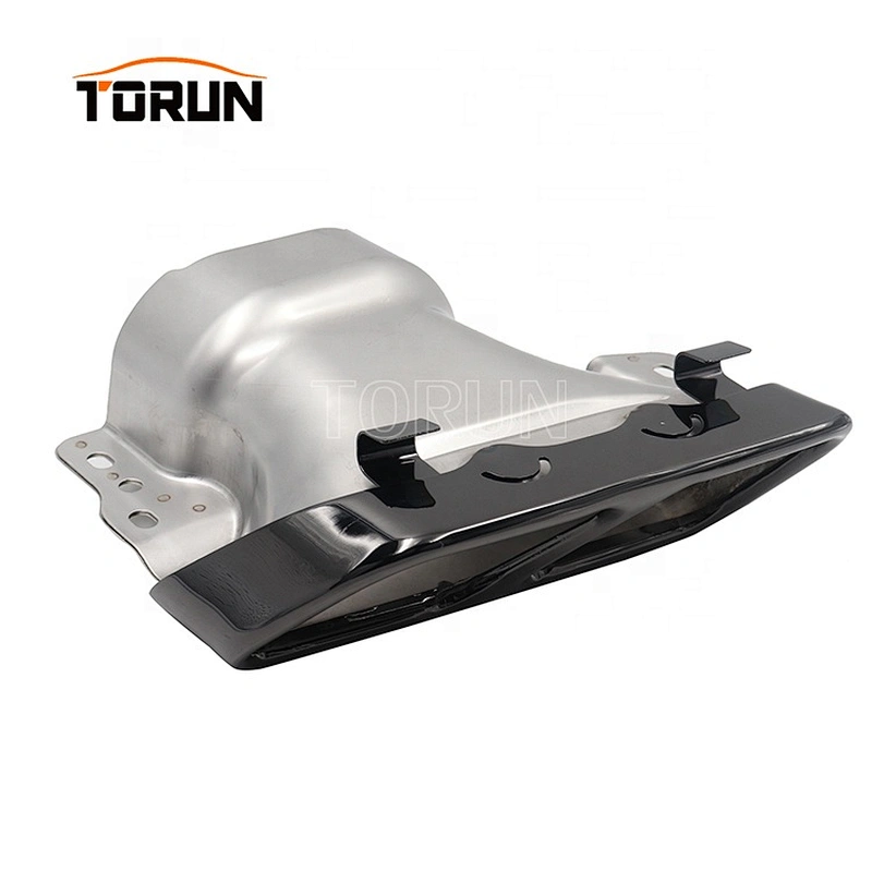 High performance torun steel exhaust tips for GlA A45 AMG W176 A Class X156
