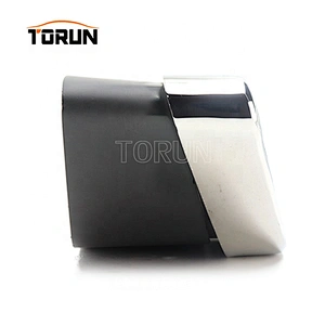High performance sport exhaust tips for range rover 14-16 Mansory Exhaust tip Rear Diffuser Plastic